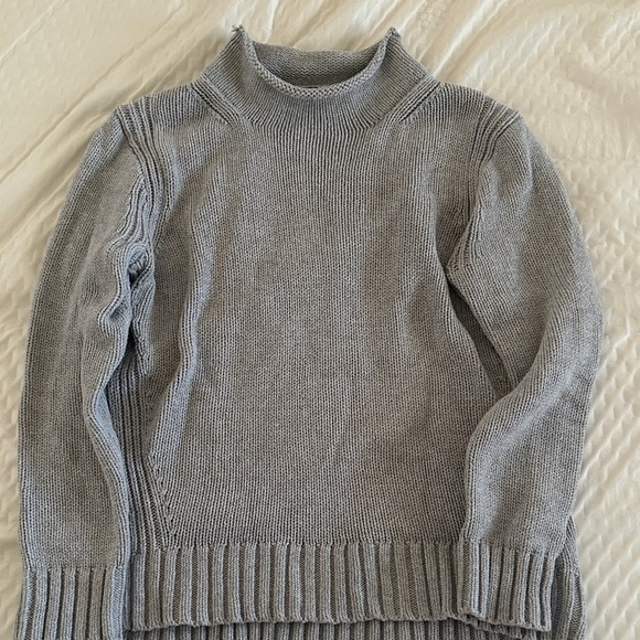 J. Crew Sweaters - J Crew roll neck sweater